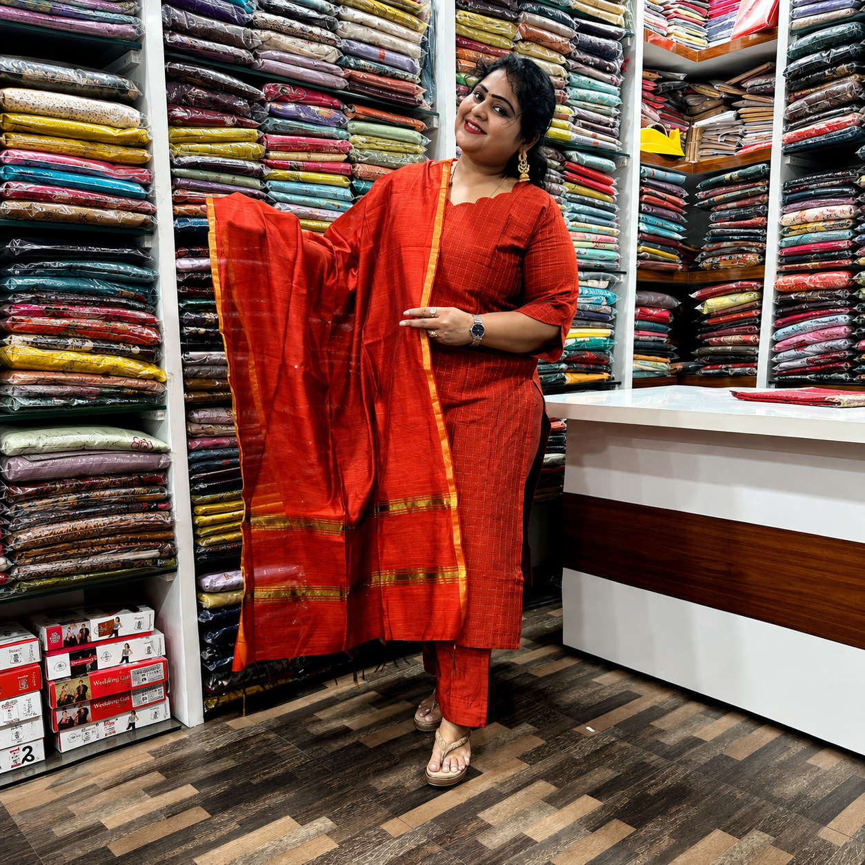 🔥 Pure Raw Silk Designer Suit Collection 😍 Premium Boutique Wear