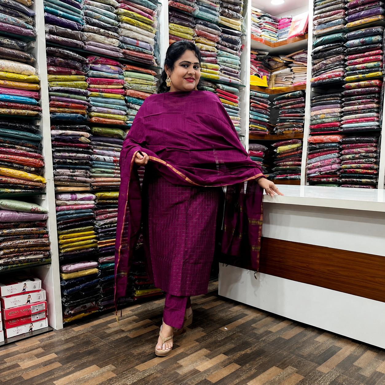 🔥 Pure Raw Silk Designer Suit Collection 😍 Premium Boutique Wear