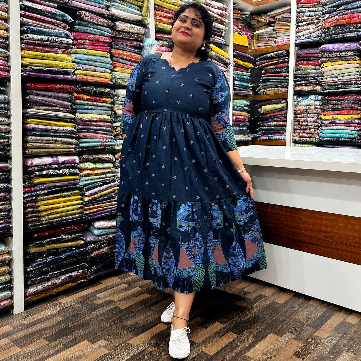slub Cotton Feock