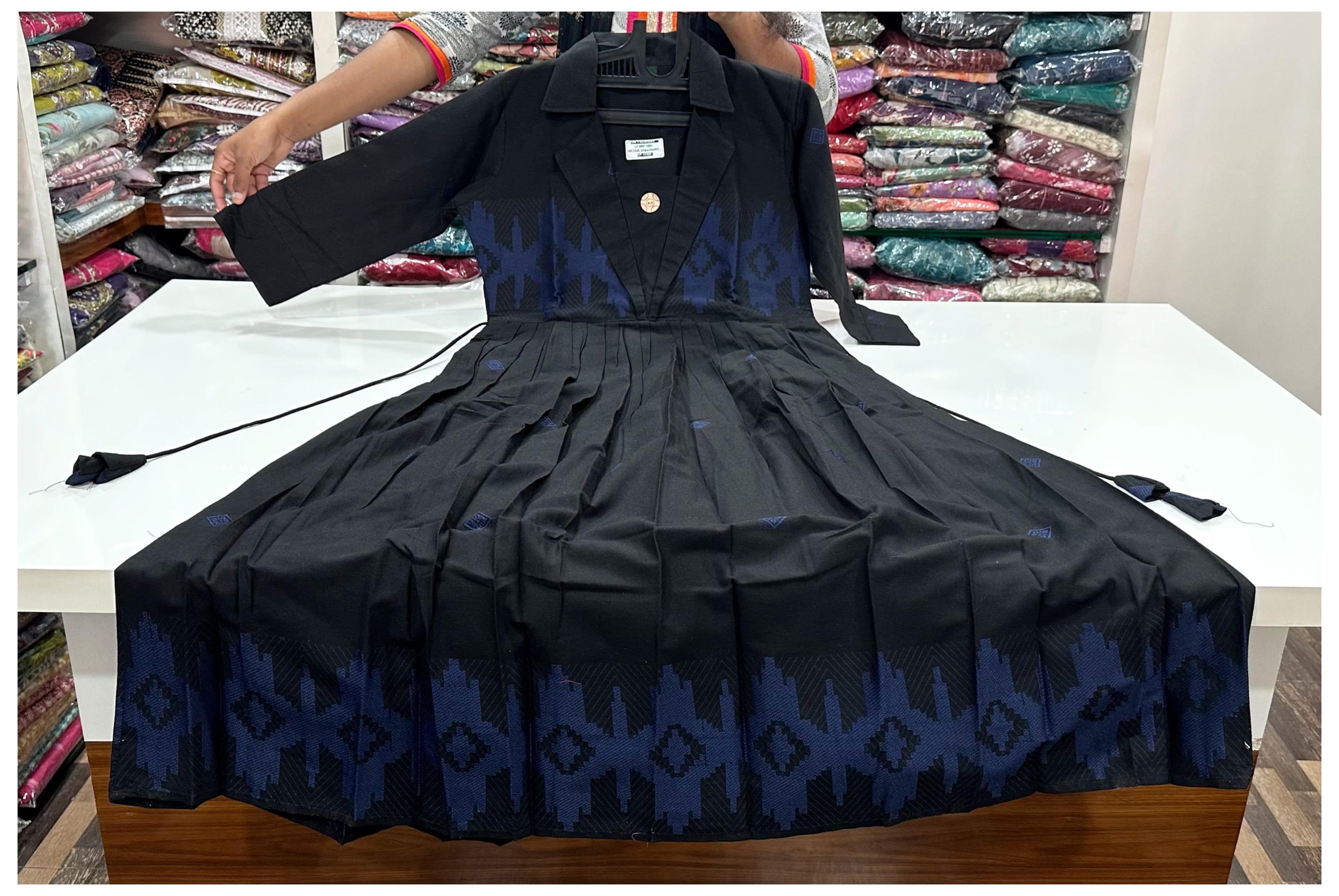 ANARKALI LONG FROCKS